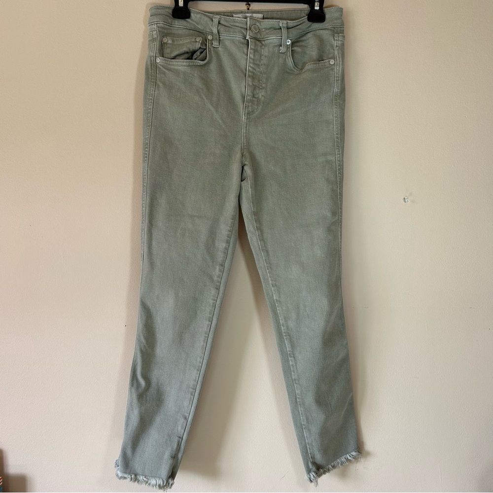 Free People skinny jeans
